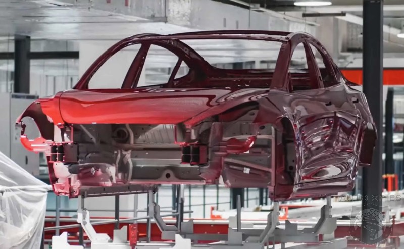 Interesting: Tesla Installing Robots To Perform Automated Quality Control